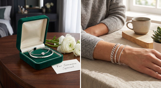 Silver Bracelets for Every Style, Occasion, and Personal Collection