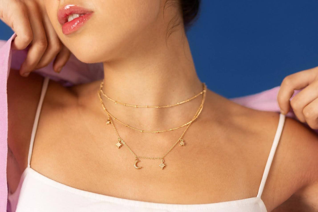 Top Necklace Trends in 2024