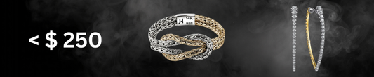 < $250 Jewelry