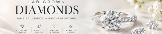 Lab Grown Diamonds