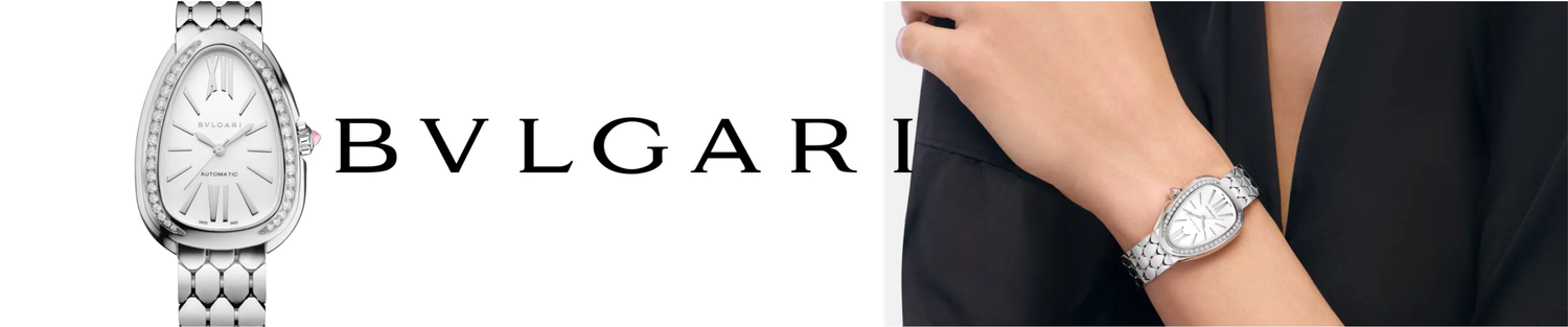 Bvlgari Serpenti