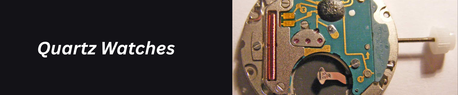 Quartz Watches