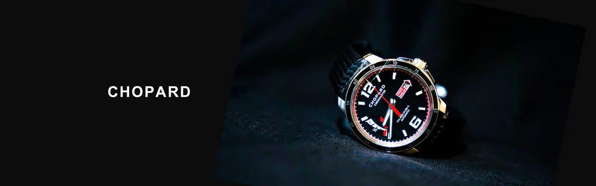 Buy Chopard Watches Online | Elegant Swiss Timepieces – Dejaun Jewelers