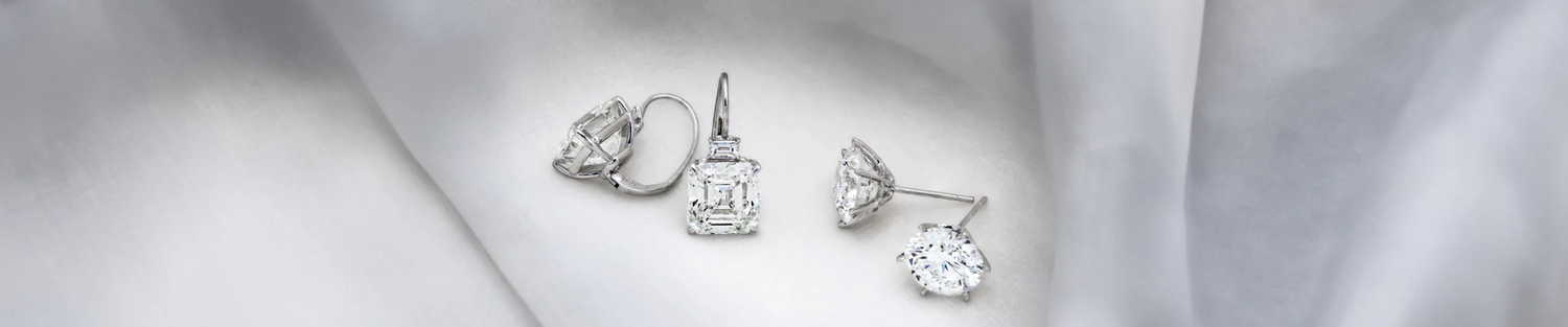 Diamonds Studs
