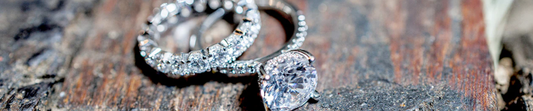 Halo Engagement Rings