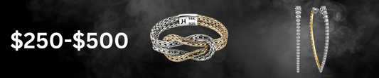 $250-$500 Jewelry