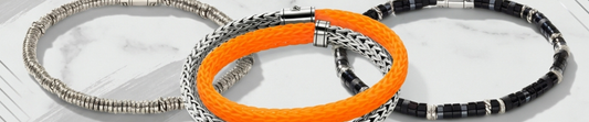 Silver Bracelets