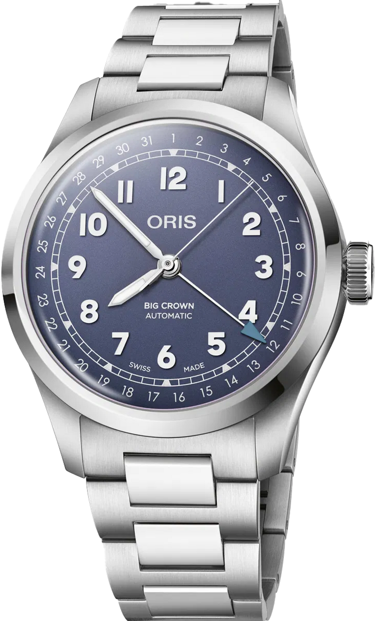 Oris Big Crown Pointer Date Automatic 01 754 7798 4068-07 8 20 06