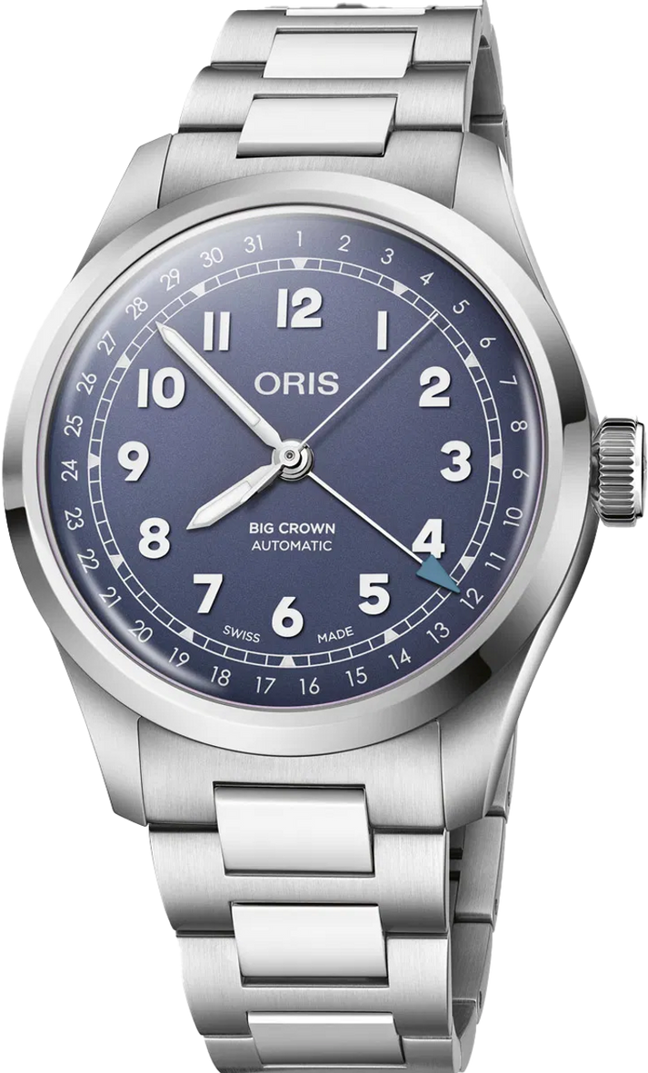 Oris Big Crown Pointer Date Automatic 01 754 7798 4068-07 8 20 06