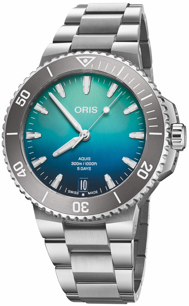 Oris Great Barrier Reef Limited Edition Iv Automatic 01 400 7790 4185-Set