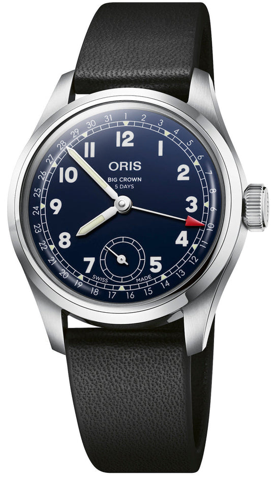 Big Crown Pointer Date Calibre 403 - 01 403 7776 4065-07 5 19 11