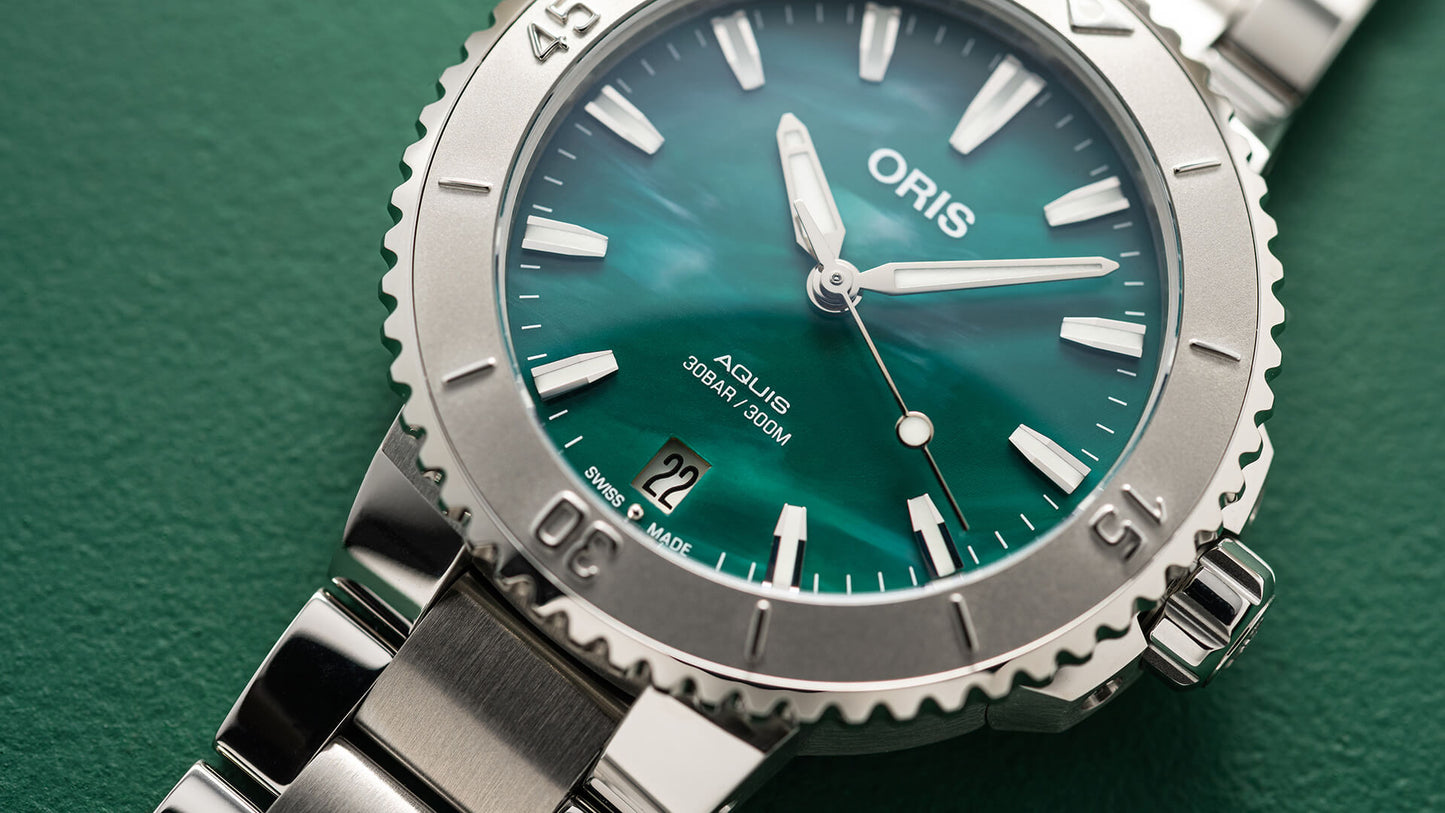 Oris X Bracenet 01 733 7770 4137-07 8 18 05P