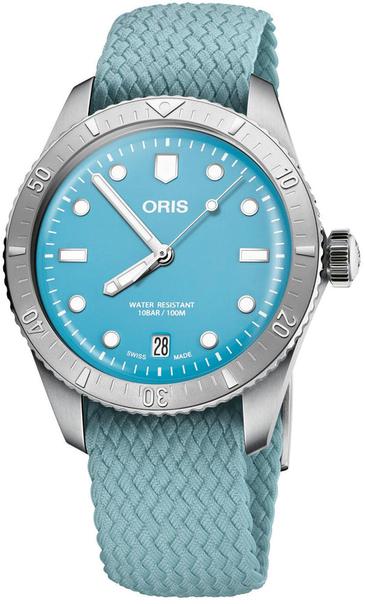 Divers Sixty-Five 01 733 7771 4055-07 3 19 02S