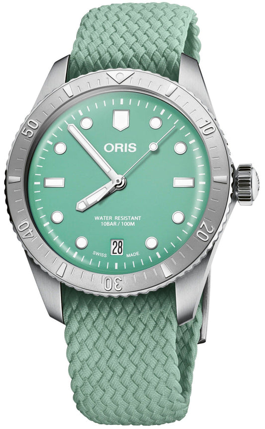 Divers Sixty-Five 01 733 7771 4057-07 3 19 03S