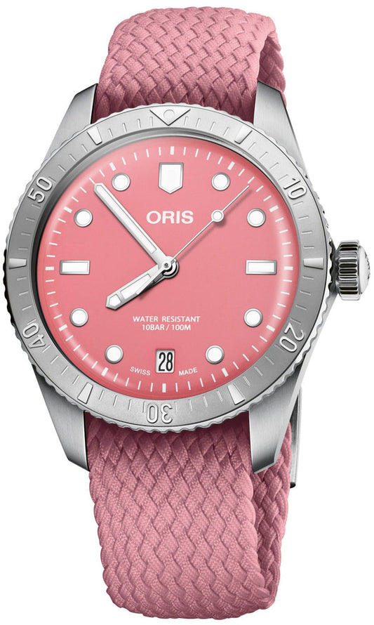 Divers Sixty-Five 01 733 7771 4058-07 3 19 04S