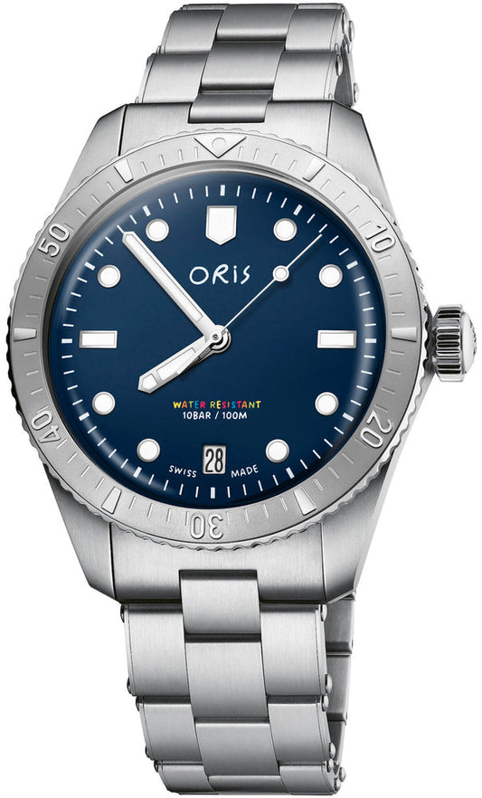 Oris Lfp Limited Edition Automatic 01 733 7771 4085-Set