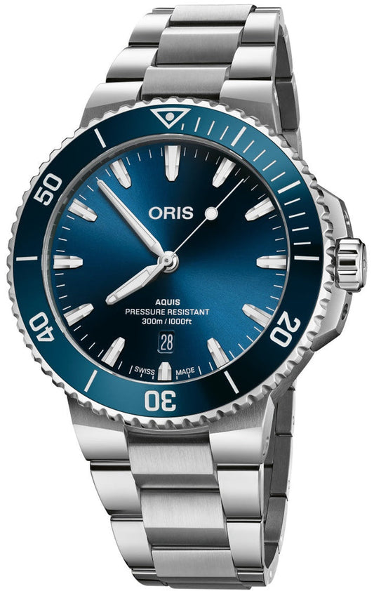 Oris Aquis Date Automatic 01 733 7789 4135-07 8 23 04PEB