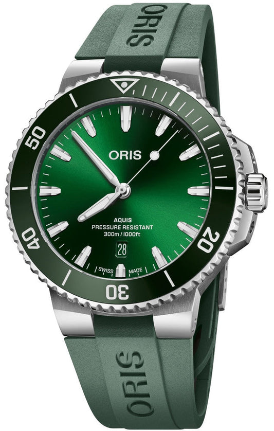 Oris Aquis Date Automatic 01 733 7789 4157-07 4 23 37FC