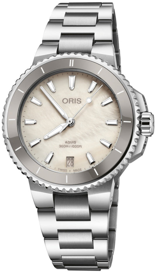Oris Aquis Date Automatic 01 733 7792 4151-07 8 19 05P