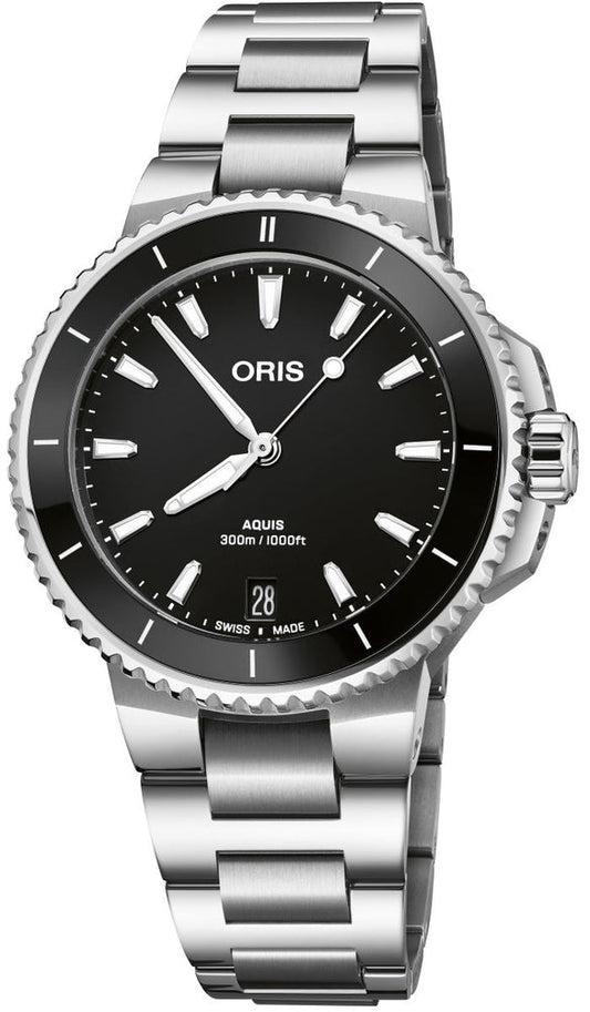 Oris Aquis Date Automatic 01 733 7792 4154-07 8 19 05P