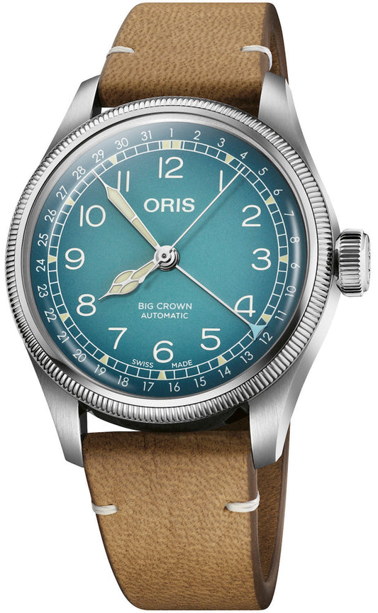 Oris X Cervo Volante 01 754 7779 4065-Set