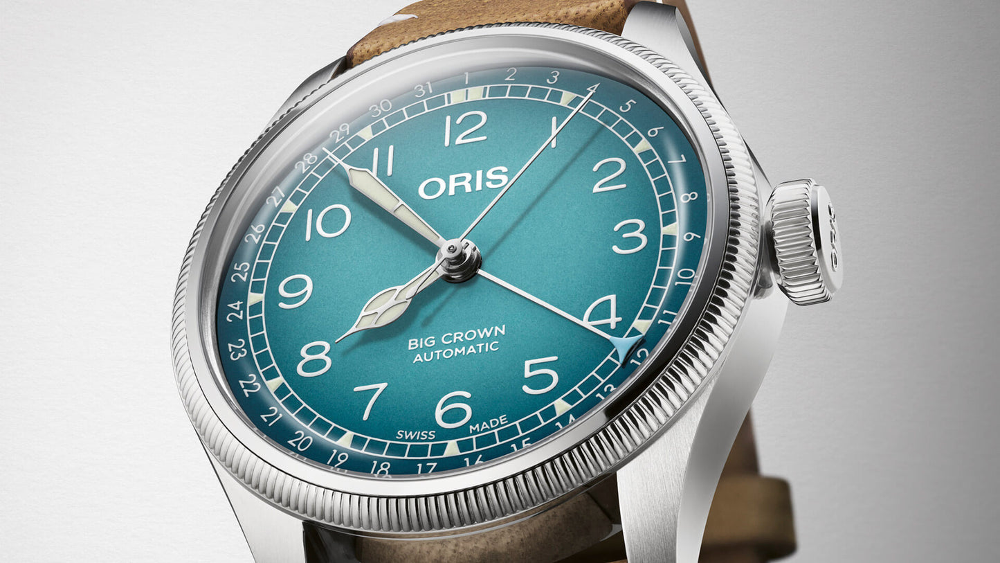 Oris X Cervo Volante 01 754 7779 4065-Set