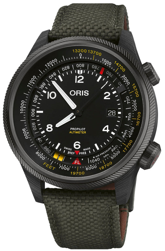 ProPilot Altimeter 01 793 7775 8734-Set