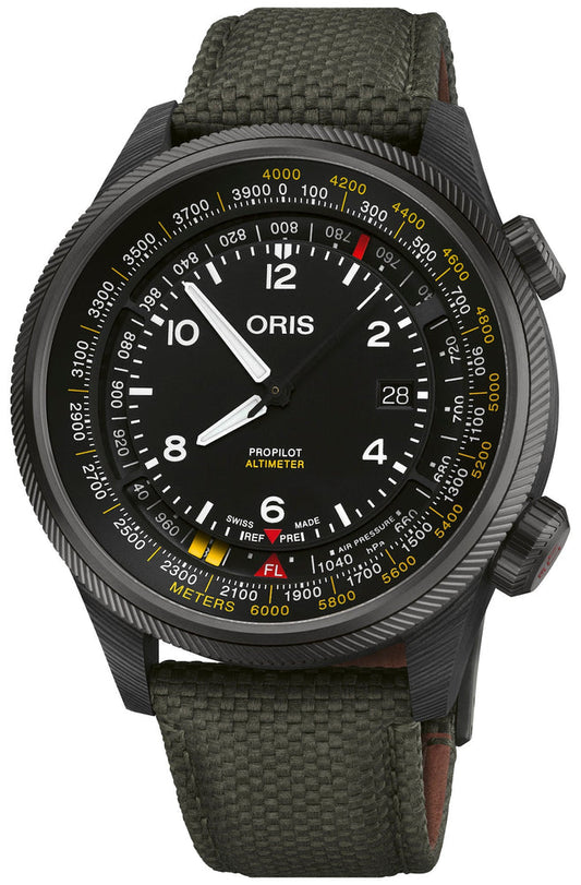 ProPilot Altimeter 01 793 7775 8764-Set