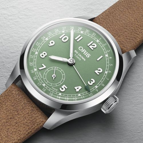 Oris Big Crown Pointer Date Calibre 403 Automatic 01 403 7799 4067-07 6 20 09FC