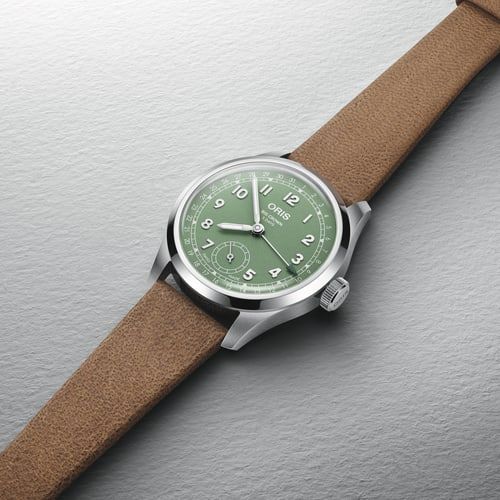 Oris Big Crown Pointer Date Calibre 403 Automatic 01 403 7799 4067-07 6 20 09FC