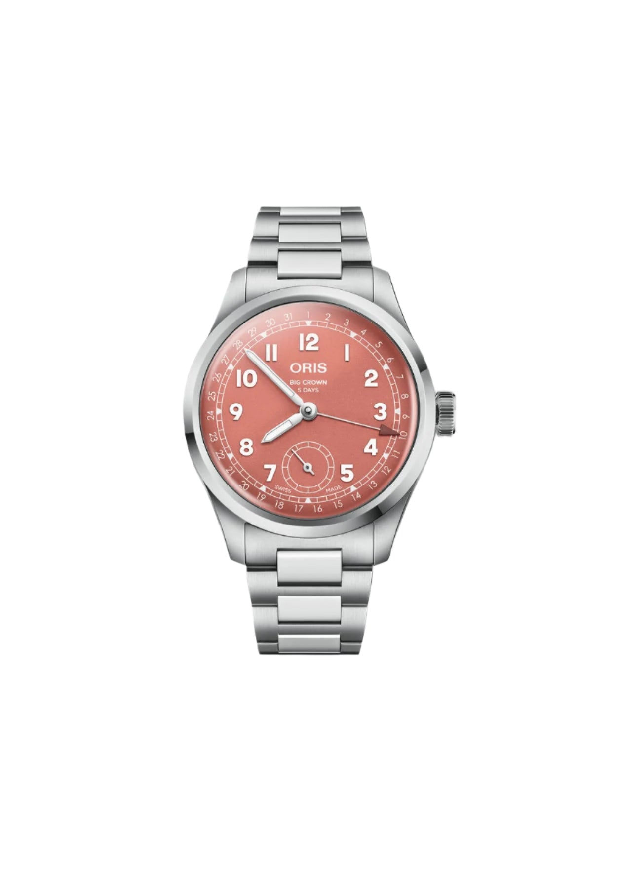 Oris Big Crown Pointer Date Calibre 403 Automatic 01 403 7799 4068-07 8 20 06