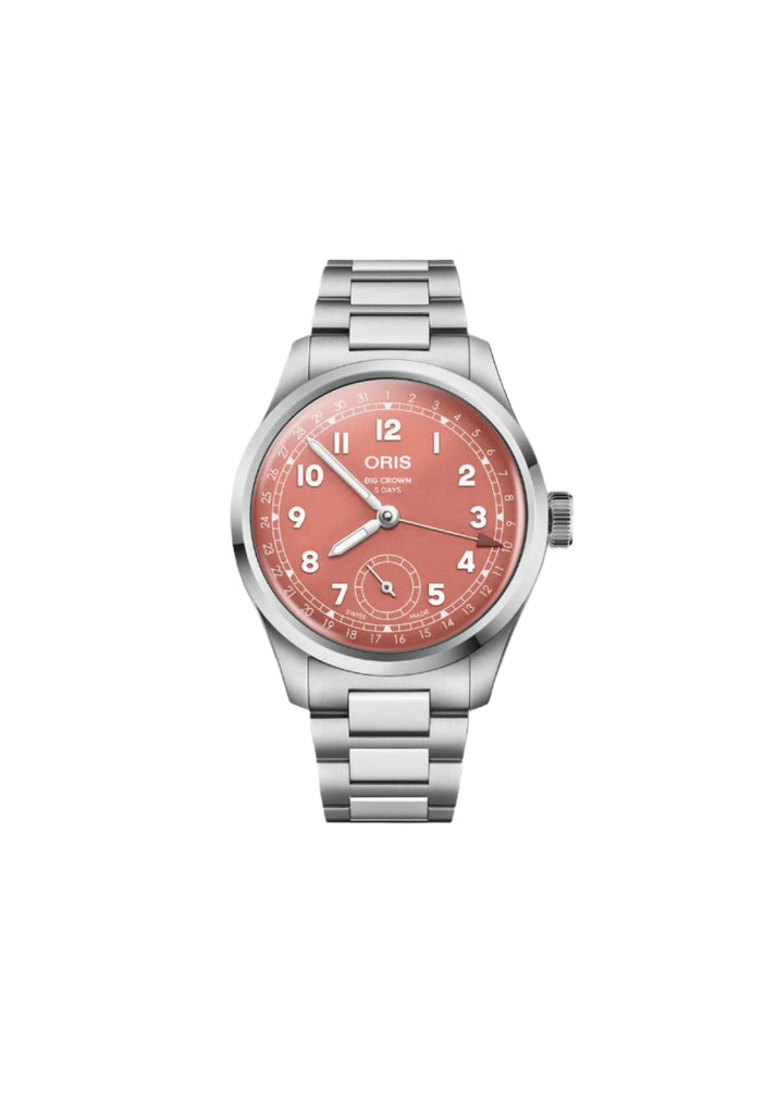 Oris Big Crown Pointer Date Calibre 403 Automatic 01 403 7799 4068-07 8 20 06