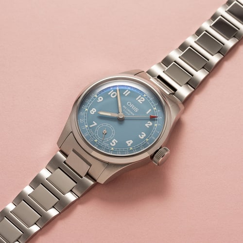 Oris Big Crown Pointer Date Calibre 473 Automatic 01 473 7786 4065-07 8 19 06