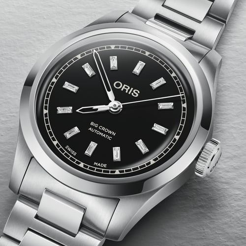 Oris Big Crown Diamonds Automatic 01 531 7797 4094-07 8 17 06