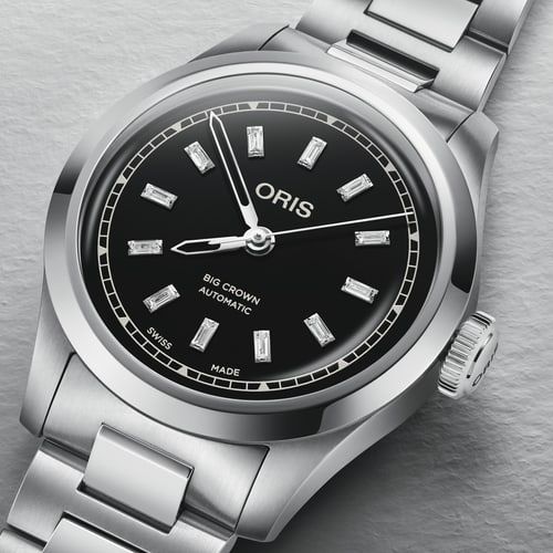 Oris Big Crown Diamonds Automatic 01 531 7797 4094-07 8 17 06