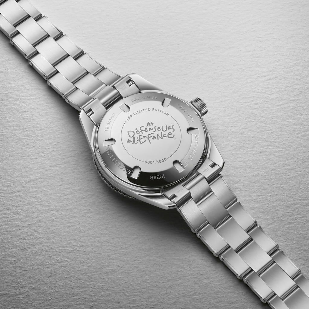 Oris Lfp Limited Edition Automatic 01 733 7771 4085-Set