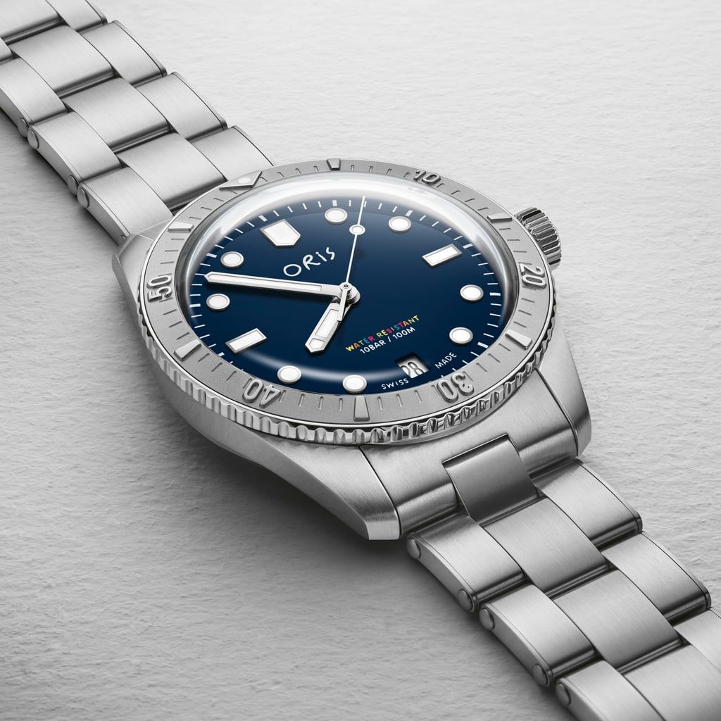 Oris Lfp Limited Edition Automatic 01 733 7771 4085-Set