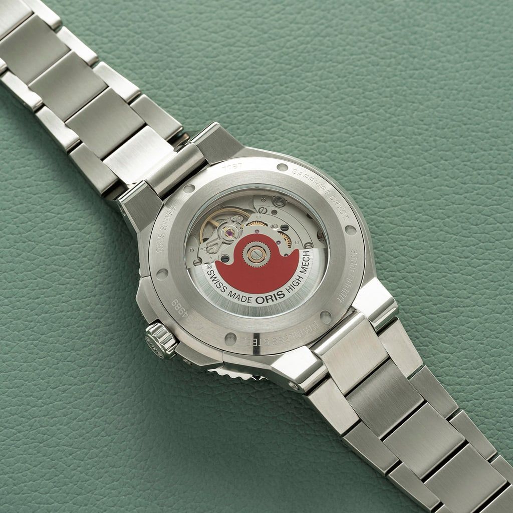 Oris Aquis Date Automatic 01 733 7787 4157-07 8 22 04PEB