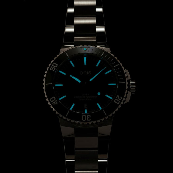 Oris Aquis Date Automatic 01 733 7787 4157-07 8 22 04PEB