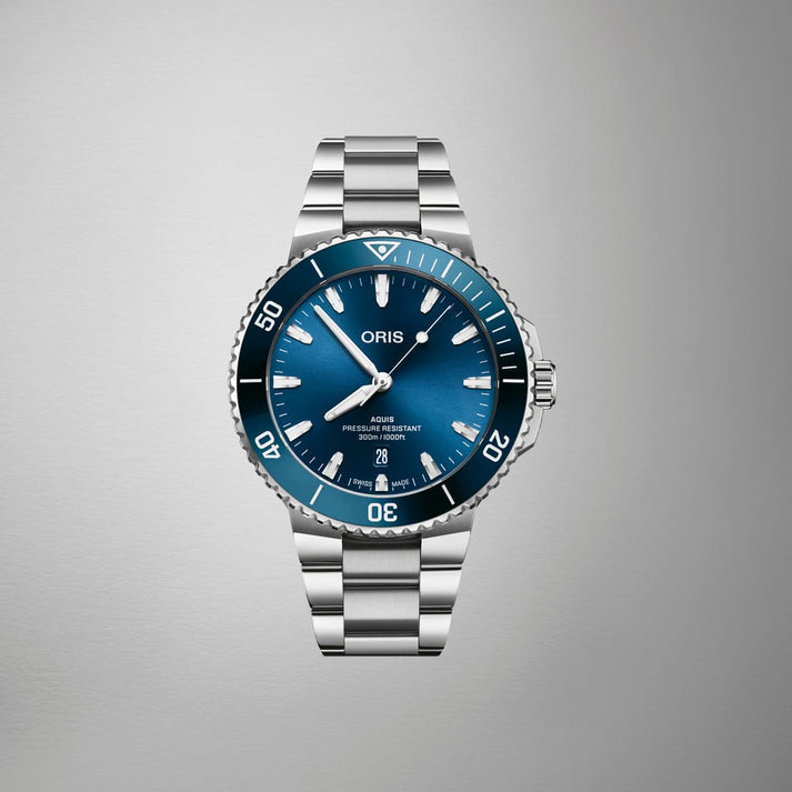 Oris Aquis Date Automatic 01 733 7789 4135-07 8 23 04PEB