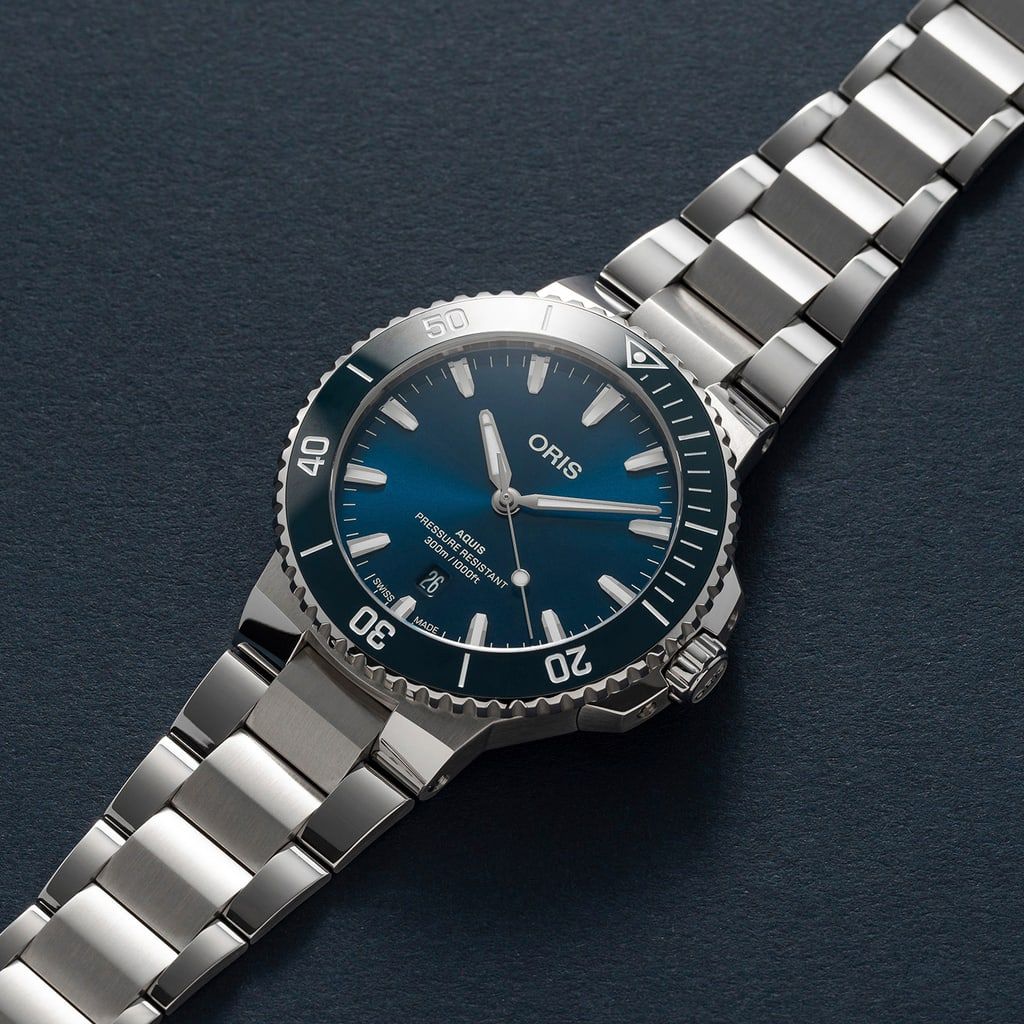 Oris Aquis Date Automatic 01 733 7789 4135-07 8 23 04PEB
