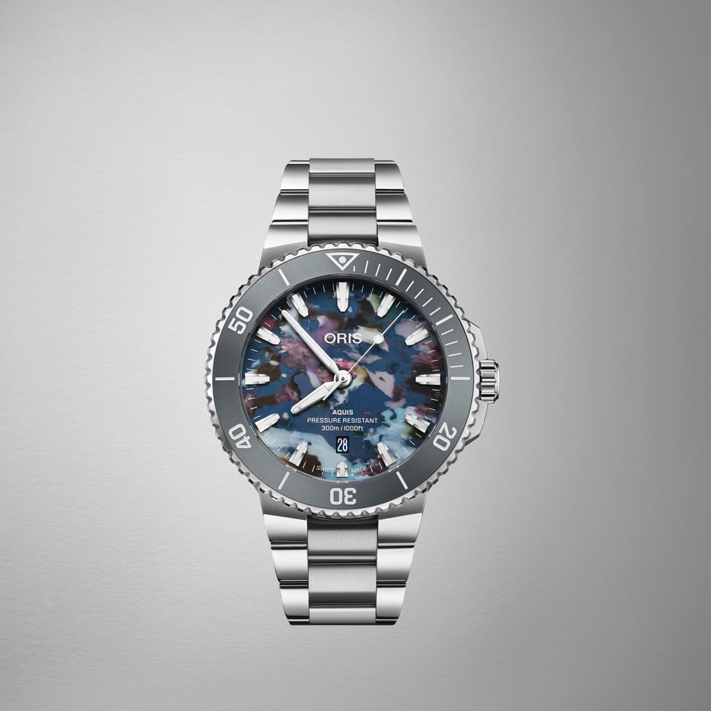 Oris Aquis Date Upcycle Automatic 01 733 7789 4150-07 8 23 04PEB