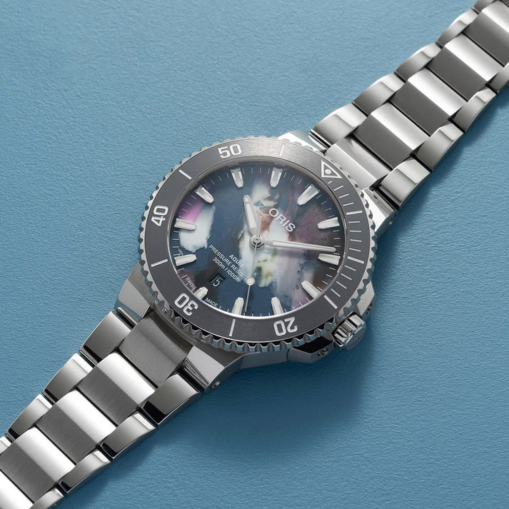 Oris Aquis Date Upcycle Automatic 01 733 7789 4150-07 8 23 04PEB