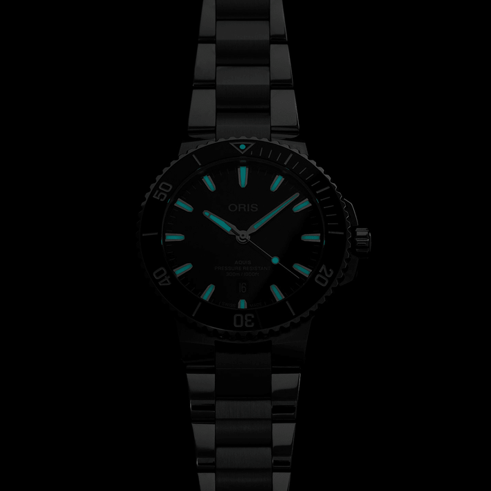 Oris Aquis Date Automatic 01 733 7789 4154-07 8 23 04PEB