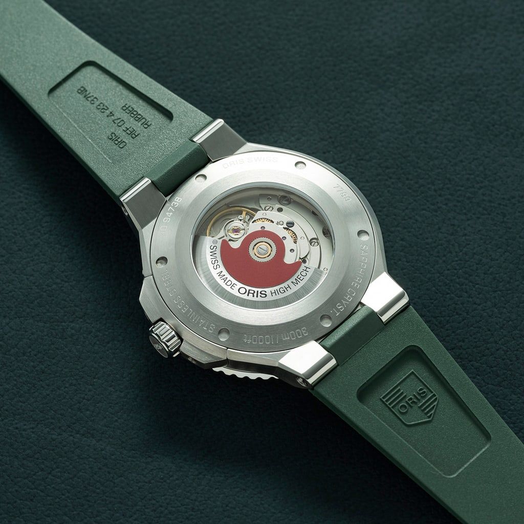 Oris Aquis Date Automatic 01 733 7789 4157-07 4 23 37FC