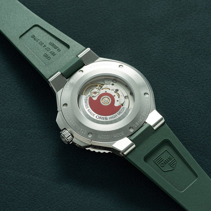Oris Aquis Date Automatic 01 733 7789 4157-07 4 23 37FC