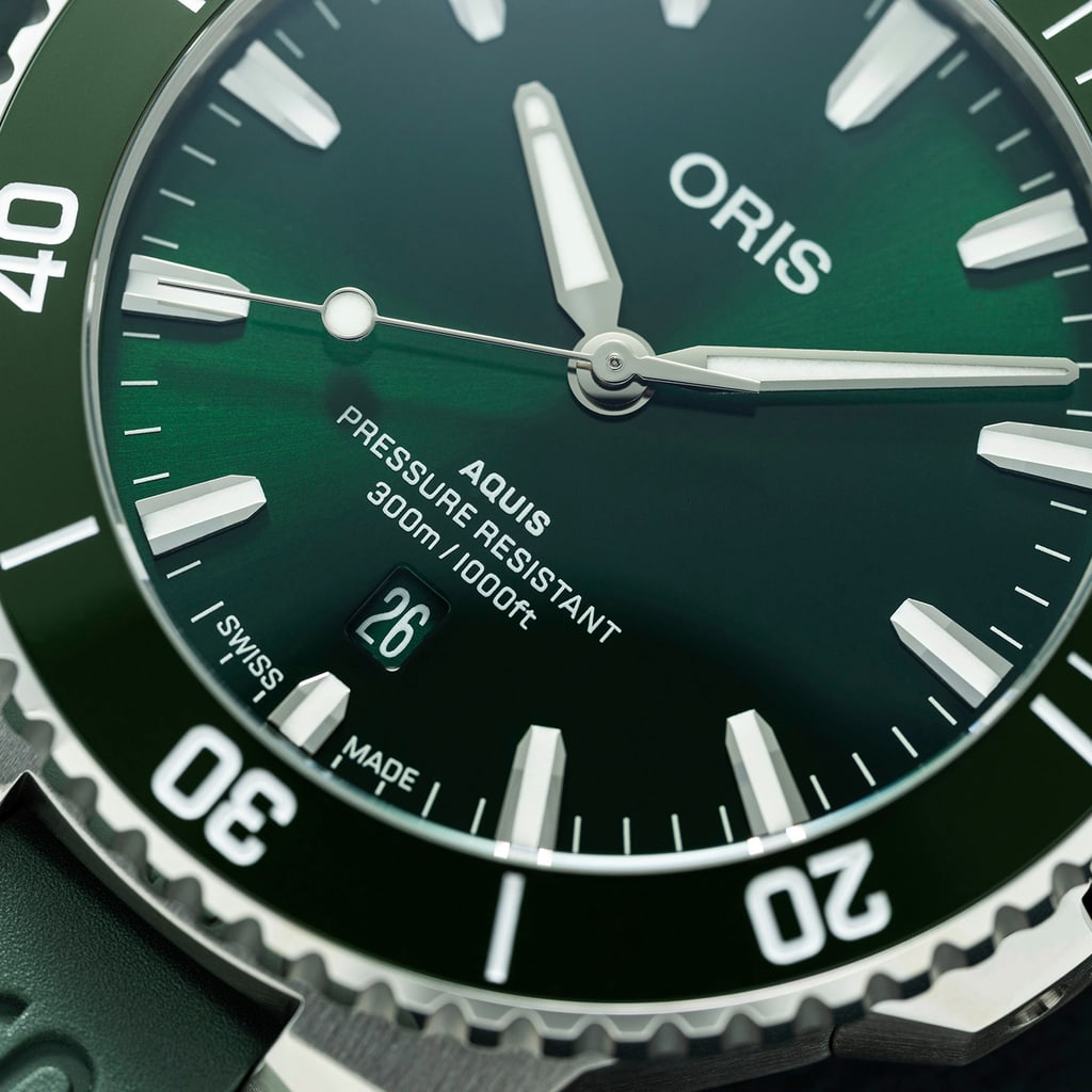 Oris Aquis Date Automatic 01 733 7789 4157-07 4 23 37FC