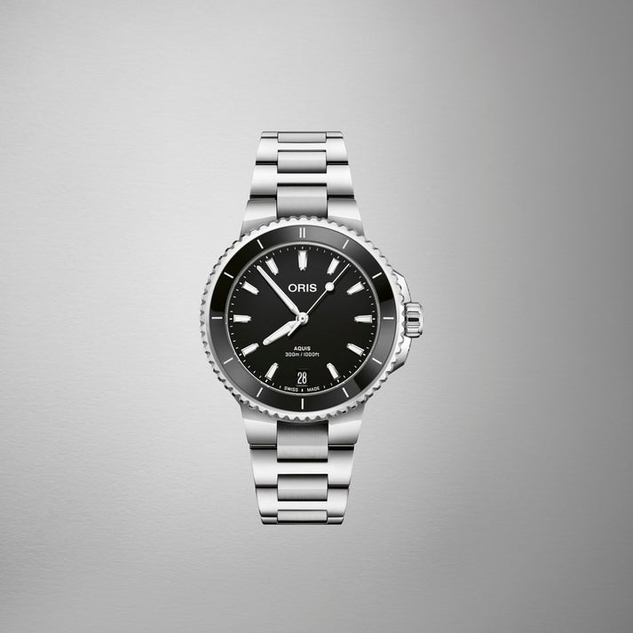 Oris Aquis Date Automatic 01 733 7792 4154-07 8 19 05P