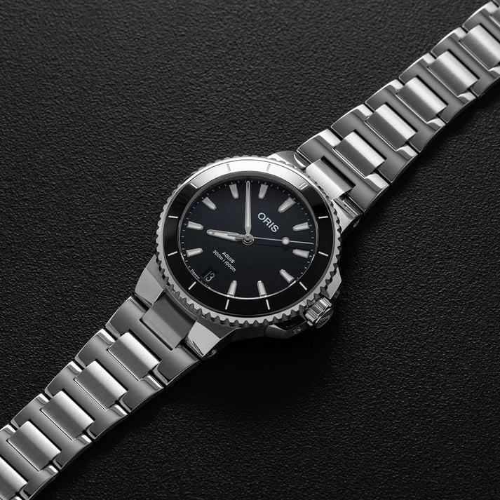 Oris Aquis Date Automatic 01 733 7792 4154-07 8 19 05P