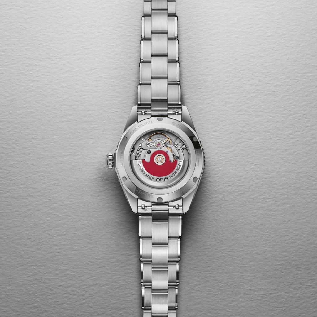 Oris Divers Date Automatic 01 733 7795 4054-Set